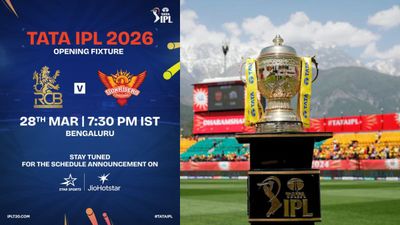 IPL 2026 Full Schedule Out: Which Team Will Kick Off The Season? Check Key Fixtures And First 20 Matches