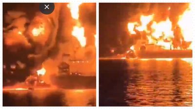 Indian Sailor Killed in Iranian Attack on US-Owned Oil Tanker Near Basra