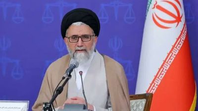 Iran’s Intelligence Minister Esmail Khatib Reportedly Killed by Israeli Forces