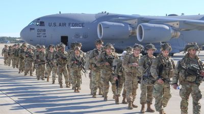 US To Deploy 2,000 Troops To Middle East Amid Ongoing Tensions With Iran