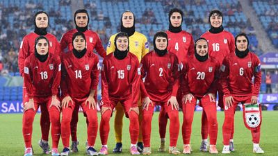 Donald Trump Urges Australia To Grant Asylum To Iran Women’s Football Team
