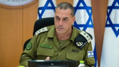 ‘10 Red Flags’: IDF Chief Warns Of Collapse Amid Growing Manpower Shortage