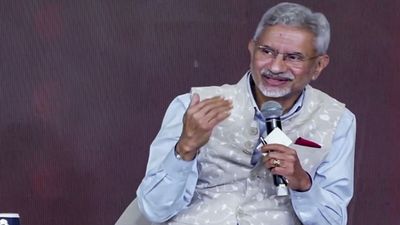 ‘We Did The Right Thing’: Jaishankar On India Allowing Iran's IRIS Lavan To Dock At Kochi