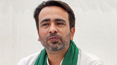 Union Minister Jayant Chaudhary Receives Death Threat; Caller Claims Access To Tour Details