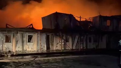 Taliban Says Pakistan Hit Kabul Hospital, Killing 400; Islamabad Rejects Claims As ‘Baseless’