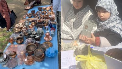 “Thank You, India”: Iran Thanks Kashmir For Donations Of Gold, Cash And Livestock