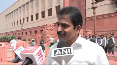 Congress MP KC Venugopal Questions Benefit of Excise Duty Cut on Petrol, Diesel