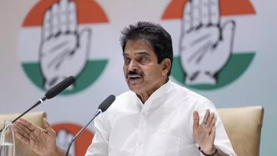 FCRA Amendment Bill Targets Minorities: K C Venugopal
