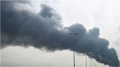 Iran Claims Strikes On US Targets In Dubai And Kuwait As Washington Flatly Denies Attack