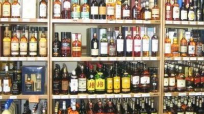 Bengaluru Liquor Ban for 48 Hours: Alcohol Sales Halted in 8 Areas Amid Protest Security