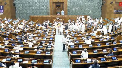 Opposition Slams Govt in Lok Sabha Over Iran Crisis, Oil Stock Claims and Speaker Om Birla