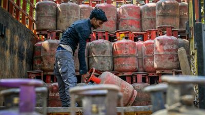 398 LPG Cylinders Seized in Madurai, Two Detained Under Goondas Act in Major Hoarding Crackdown