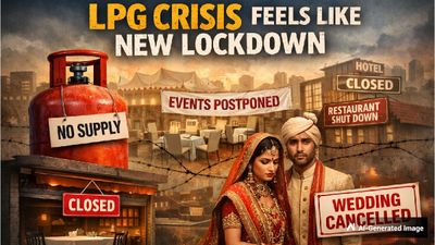 Restaurants Shut, Events Stall, Weddings Hit: Why India’s LPG Crisis Feels Like A New Lockdown