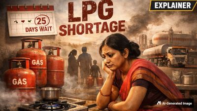 How India’s LPG Crisis Is Making Daily Life Harder For Families, With Women Bearing Biggest Burden