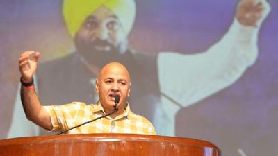 If Any MLA Or Leader Sleeps While Drugs Are Sold, They Are Failing Their Responsibility: Manish Sisodia