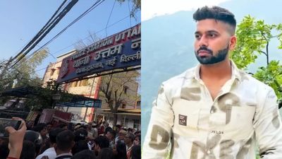 Man Killed After Balloon Splash During Holi, Protests Block Road, Vehicles Set Ablaze in Uttam Nagar