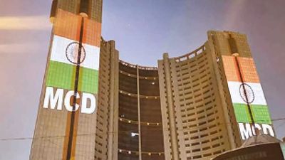 MCD Explores Mechanised Sweeping For Narrow Streets In Delhi