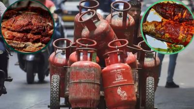 LPG Shortage In Bengaluru: Meat And Fish Sales Fall 30%, Hotels Scale Down Operations