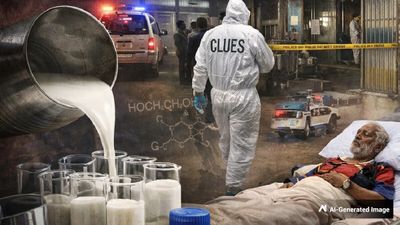 Andhra Milk Tragedy: 13 Die in Suspected Milk Contamination Case in East Godavari, Probe Underway