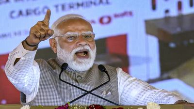 Noida Was An ATM For Them: PM Modi Slams SP, Congress at Jewar Airport Launch