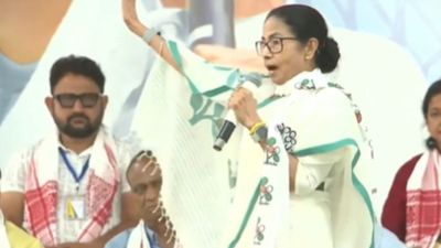 After Changing Officers, Why No Action? Mamata Banerjee Slams Murshidabad Clashes, Says “Don’t Blame Me”