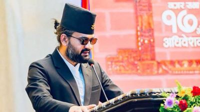 Who Is Balen Shah? Nepal's Mayor, Rapper, Who Once Criticised India, China, Set To Become PM At 35