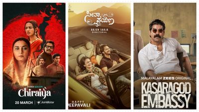 New OTT Releases This Week In Hindi, Tamil, Hindi, Telugu, Kannada, Punjabi, Malayalam: 25 New Films & Series