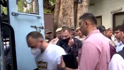 NIA Arrests 6 Ukrainians, US Citizen Matthew VanDyke In Mizoram-Myanmar Cross-Border Case