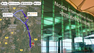 Why Is Noida Airport So Far From Noida? Abhijit Ganguly Questions Logic Behind Noida Airport Location