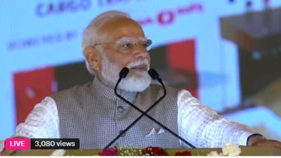 PM Modi Inaugurates Noida International Airport, Set To Ease IGI Congestion And Boost Connectivity, Watch