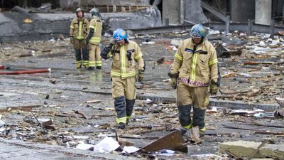 Blast Outside US Embassy In Oslo Triggers Major Police Response, Investigation Underway