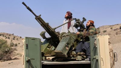 Pakistan-Afghanistan War: 4 Killed In Overnight Strikes In Kabul