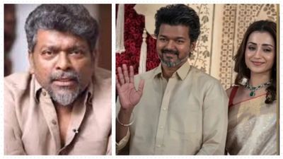 Better Trisha Stays At Home: Parthiban’s Joke Turns Controversial Amid Thalapathy-Trisha Affair Rumours