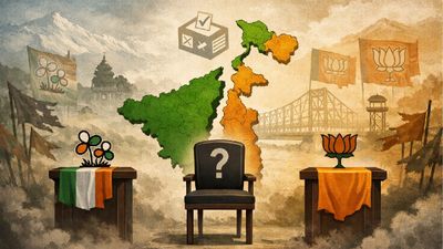 West Bengal 2026 Elections: Winner, Runner-Up Vote Share And Margin Percentage In 2021 Polls