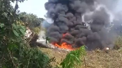 Colombia C-130 Crash: Military Aircraft Carrying Troops Down Near Puerto Leguizamo