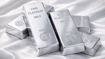 Platinum Rate Today, 25 March 2026: Falling Platinum Prices Strengthen Its Position Against Gold