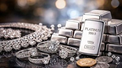 Platinum Rate Today, 24 March 2026: Younger Buyers Turn to Platinum Amid Gold Rally