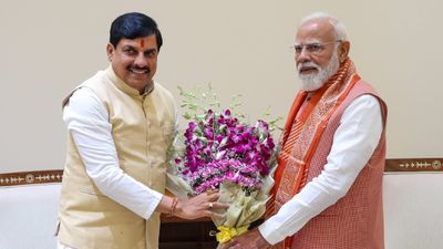 CM Mohan Yadav Meets PM Modi, Highlights Madhya Pradesh’s Farmer Welfare Year Drive