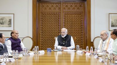 PM Modi Chairs Urgent Review Meeting As West Asia Conflict Threatens Global Oil Routes