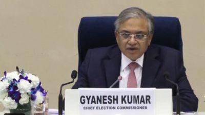 How Many Voters Are In The Five Upcoming State Elections? Over 17.4 Crore Eligible, Says CEC