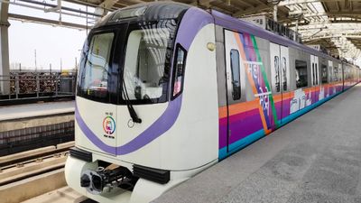 Pune Metro News: Safety Concerns Rise After Borewell Drilling Pierces Pune Metro Tunnel