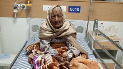 Punjab: 98-year-old Woman Gets Free Cancer Treatment Under Mukh Mantri Sehat Yojna