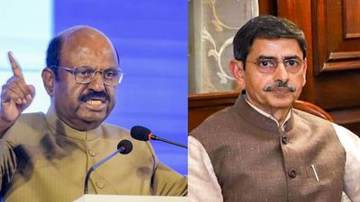 Tamil Nadu Governor RN Ravi To Be Next West Bengal Governor; Is This Swap Linked to 2026 Polls?