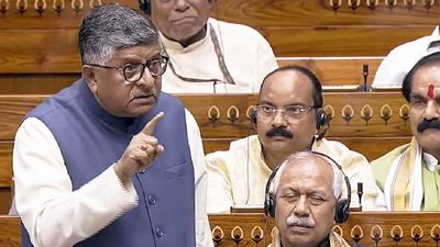 ‘PM Can Never Be Compromised’: Ravi Shankar Prasad Defends Narendra Modi After Rahul Gandhi’s Comments