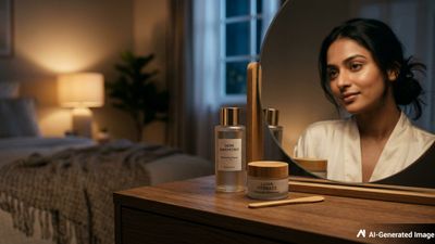 Glass Skin Night Routine: Achieve a Smooth, Shiny Glow by Morning