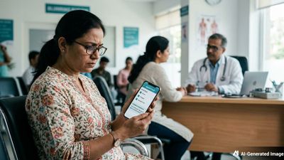 Self-diagnosis Dangers: Why consulting a clinician matters for accurate illness assessment