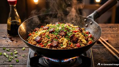 Primary Keywords BBQ Pork Fried Rice: A Complete Home Cook’s Guide to Marinade, Frying and Serving