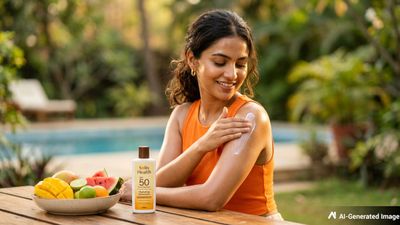 Summer skincare tips to keep your skin fresh and hydrated in hot weather