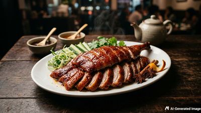 Cantonese roast duck recipe: authentic, step-by-step guide to tender, crispy duck