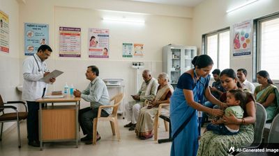 Government health schemes in India shape access and care outcomes